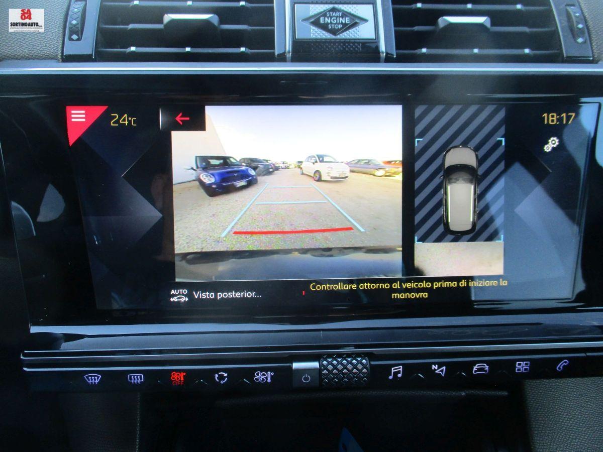 DS 7 Crossback BlueHDi 130 aut. Gr. Chic 12/2021 KM90000