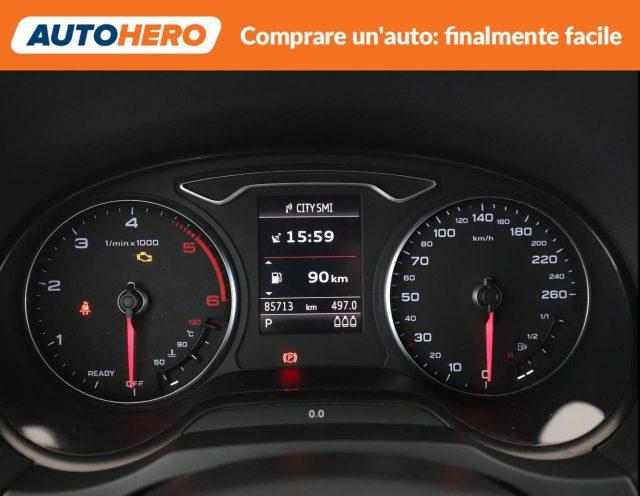 AUDI A3 SPB 1.6 TDI clean diesel Admired