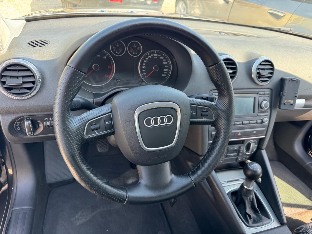 Audi A3 2.0 TDI F.AP. Ambition