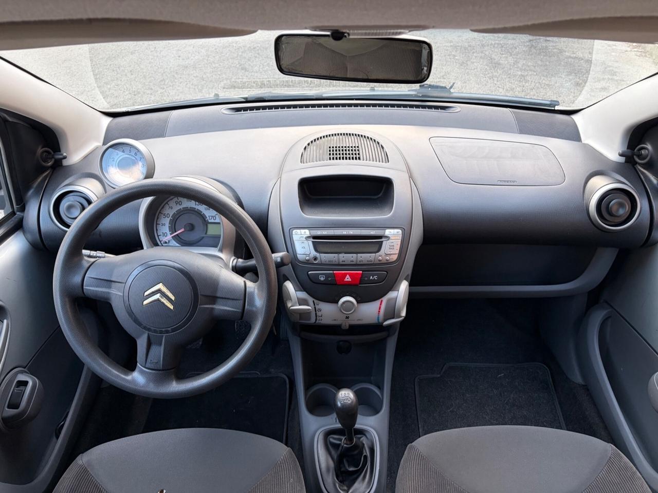 Citroen C1 1.0 ideale per neopatentati