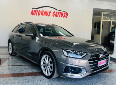 Audi A4 Avant 35 TDI/163 CV S line edition anno 2021