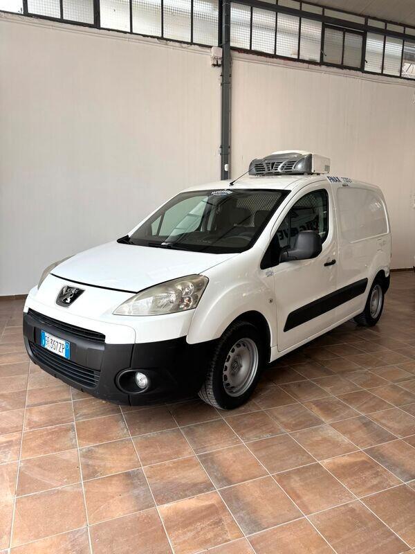 PEUGEOT PARTNER 1.6hdi 90cv FRIGORIFERO
