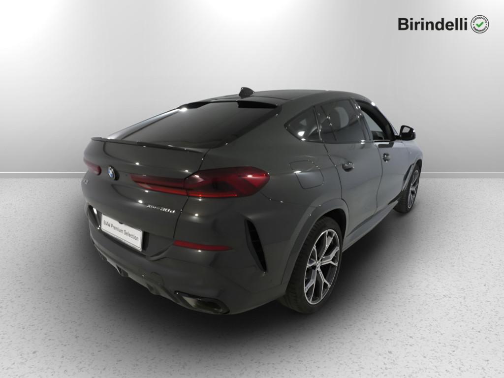 BMW X6 (G06/F96) - X6 xDrive30d 48V Msport