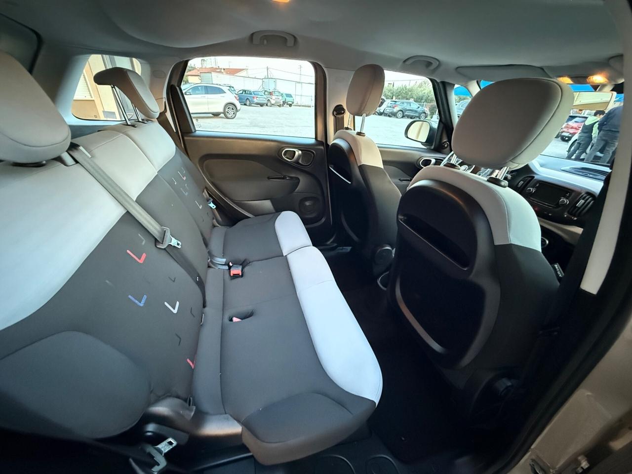 Fiat 500L 1.4 Benzina 95 CV - OK Neopatentati