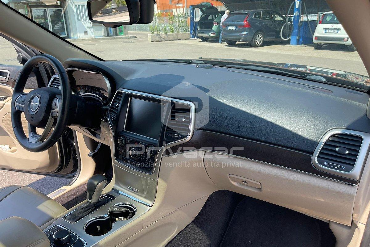 JEEP Grand Cherokee 3.0 V6 CRD 250 CV Multijet II Limited