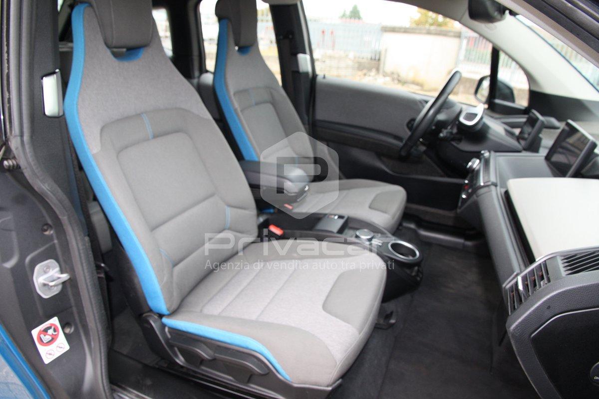 BMW i3 94 Ah