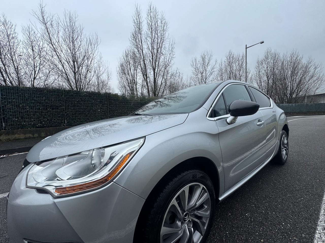 Ds DS4 4 1.6 e-HDi 110 airdream Chic