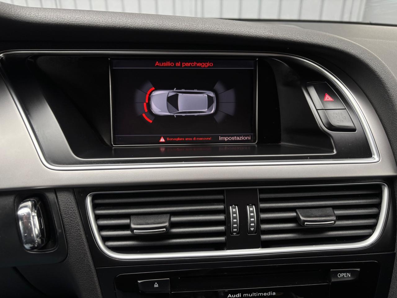 Audi A4 Avant 2.0 TDI 150 CV multitronic. Garanzia