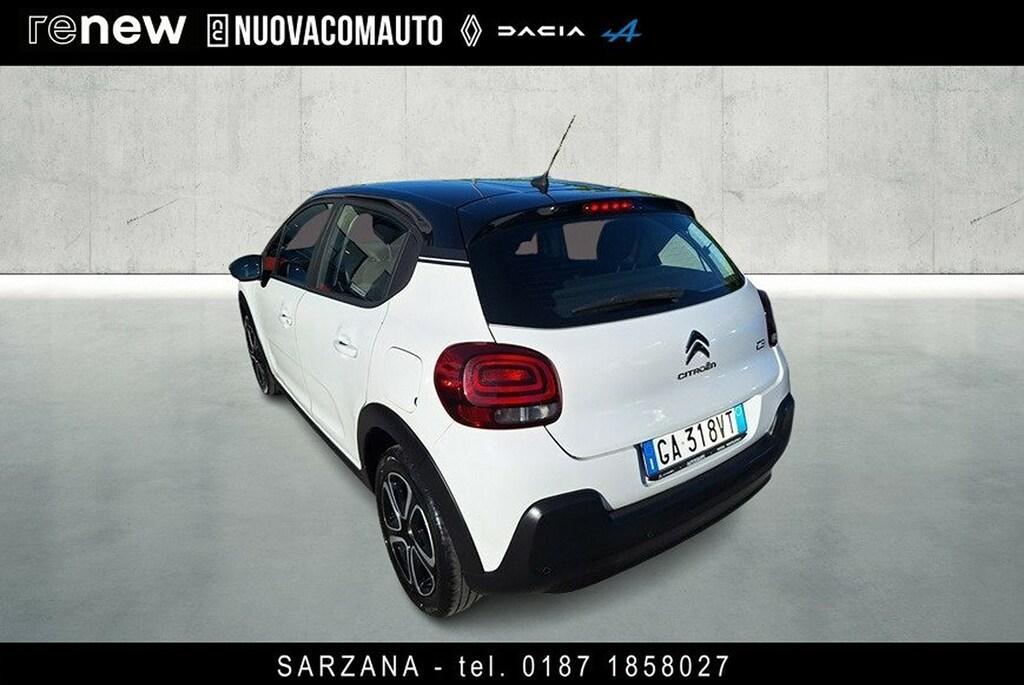 Citroen C3 1.2 PureTech Feel