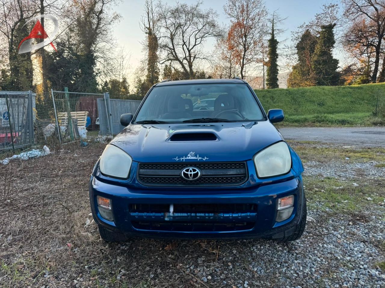 Toyota RAV 4 RAV4 2.0 Tdi D-4D cat 5 porte