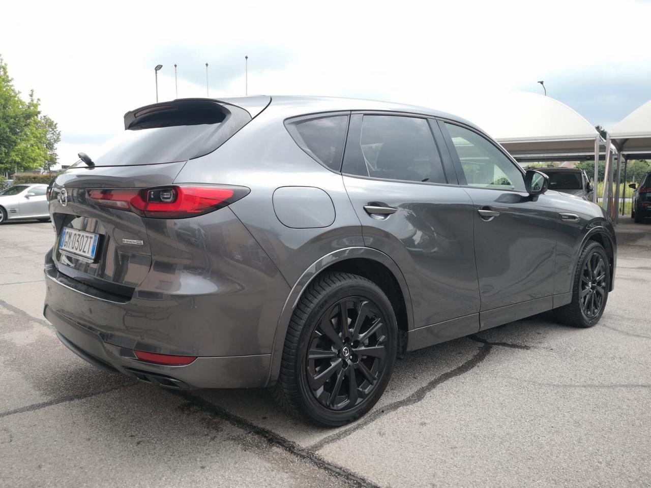 Mazda CX-60 2.5L e-Skyactiv G PHEV AWD Homura ***GARANZIA 2029***
