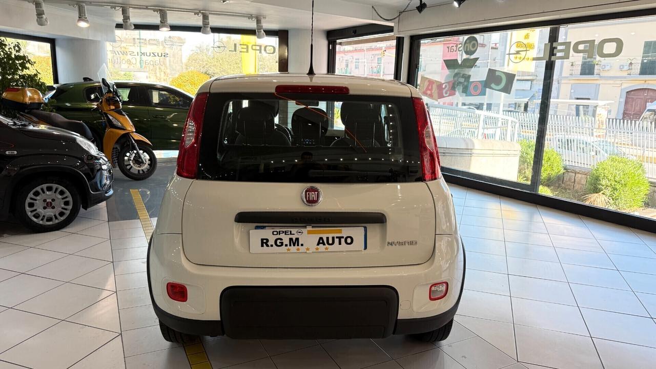 Fiat Panda 1.0 FireFly S&S Hybrid City Life