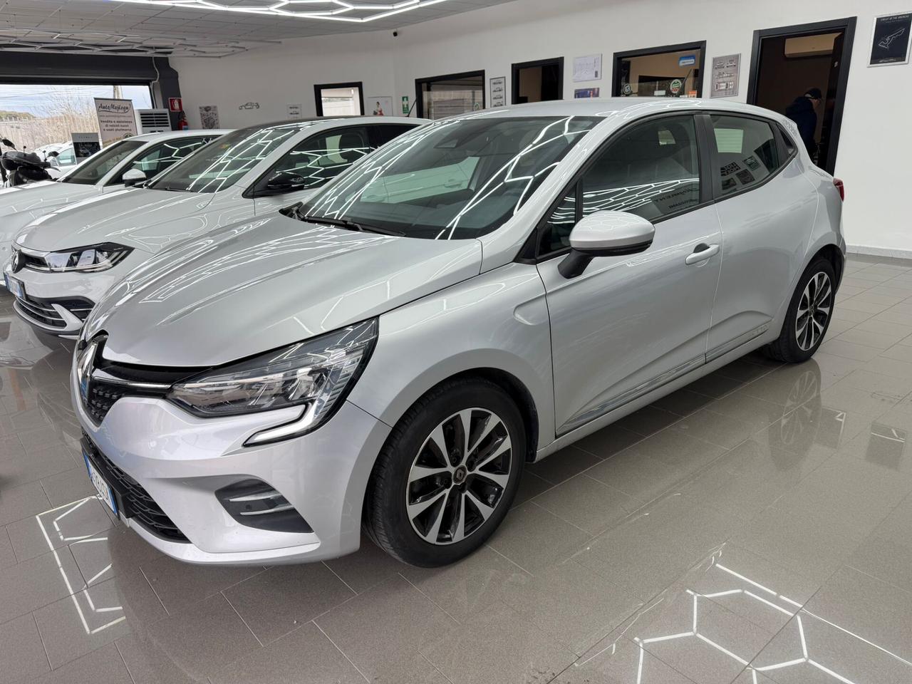 Renault Clio Blue dCi 85 CV 5 porte Intens