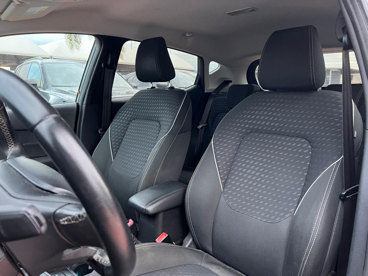 Ford Fiesta 1.5 TDCi 5 porte Plus