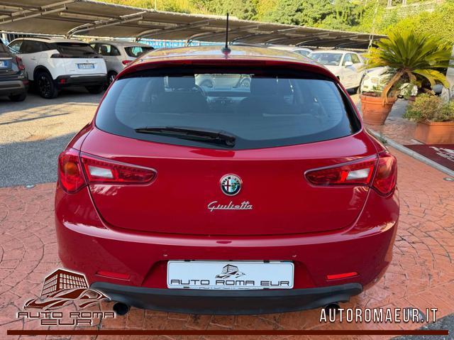 ALFA ROMEO Giulietta 2.0 JTDm-2 140 CV Exclusive ADATTA A NEOPATENTATI