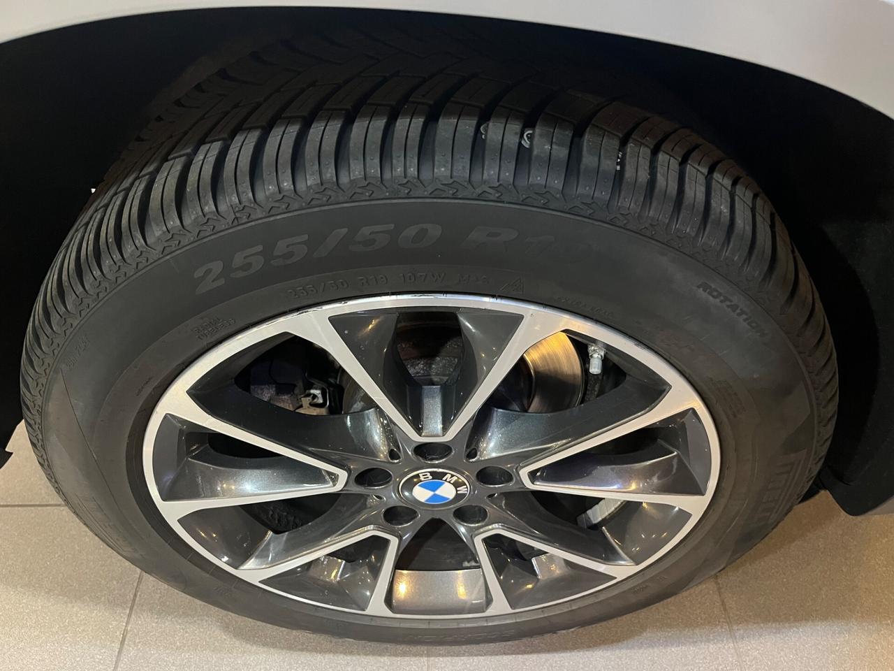 Bmw X5 Bmw X5 xdrive30d Luxury 249cv auto