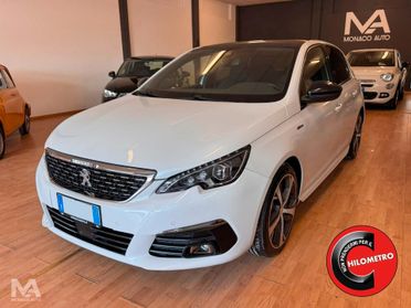 Peugeot 308 BlueHDi 1.5 130cv GT Line 2018