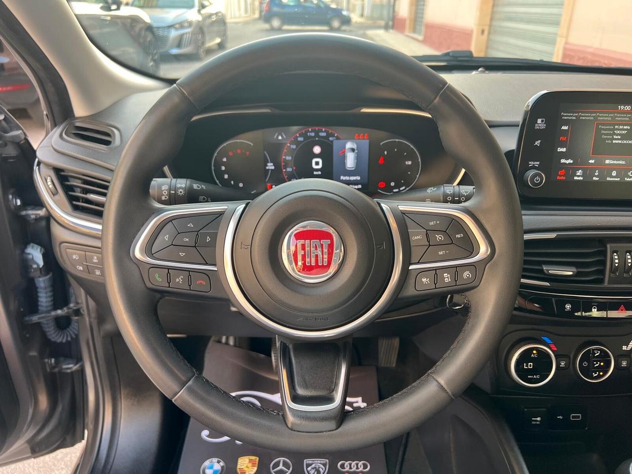 FIAT TIPO SW 1.6 MJT 130CV 96KW NAVI CRUISE CAM ANNO 2022