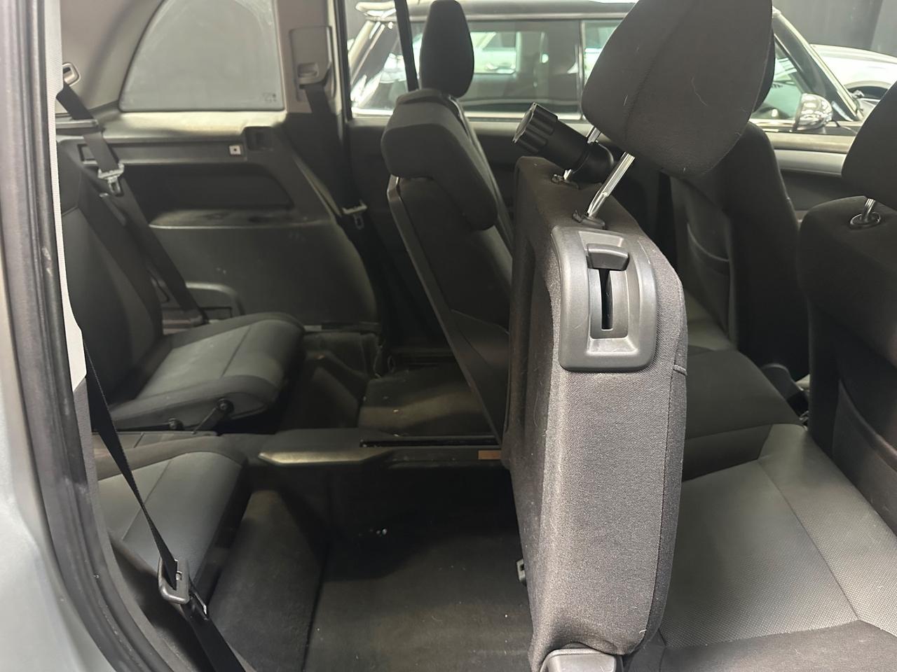 Opel Zafira 1.6 16V 7 POSTI Benzina Cosmo