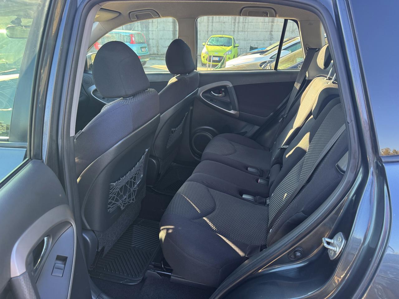 Toyota Rav-4 2.2 D-4D 136CV 4WD/GANCIO TRAINO