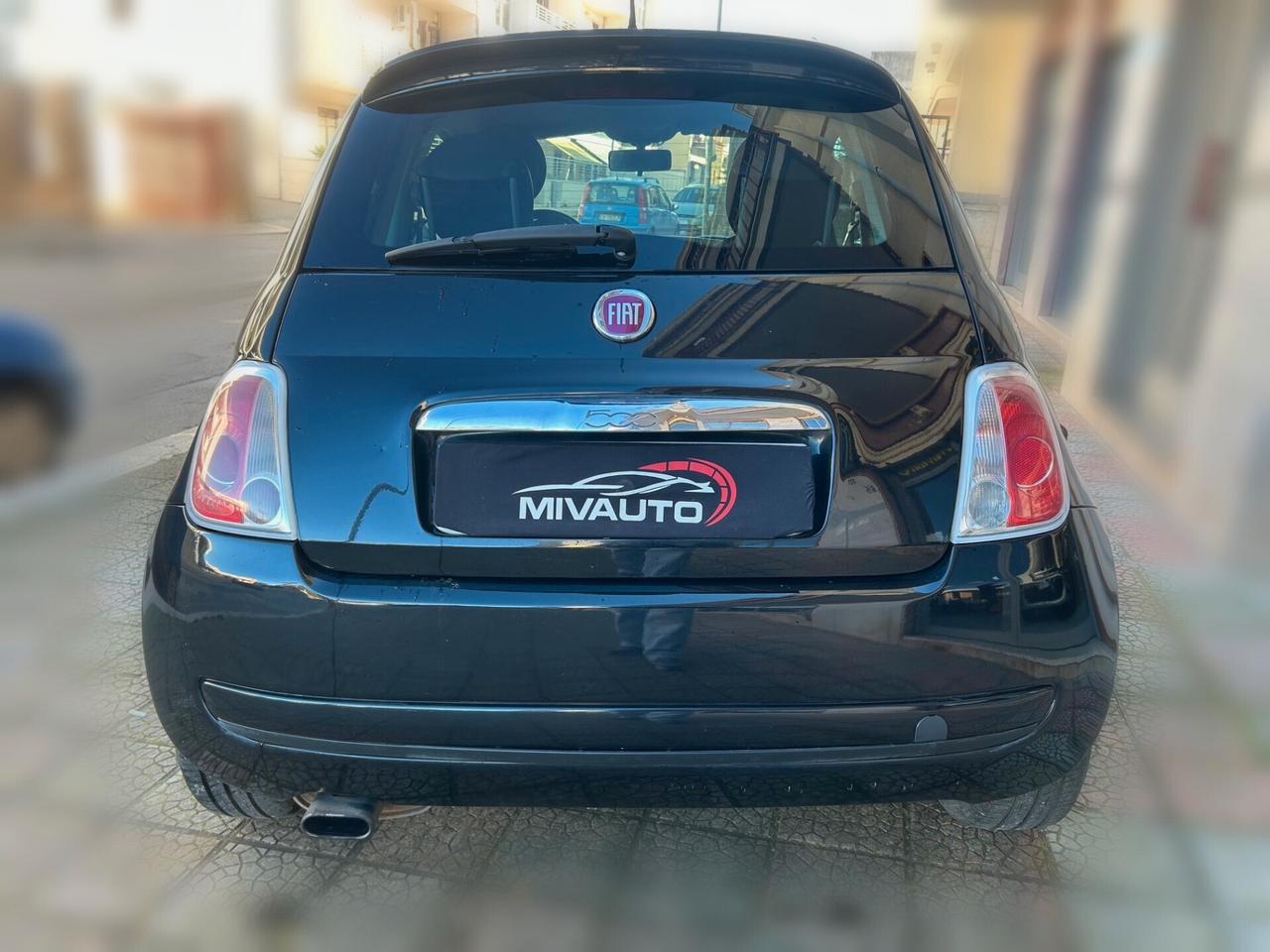Fiat 500 1.3 Mtj 75 cv SPORT