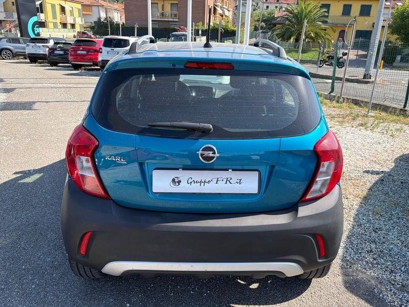 Opel Karl Rocks 1.0 73 CV