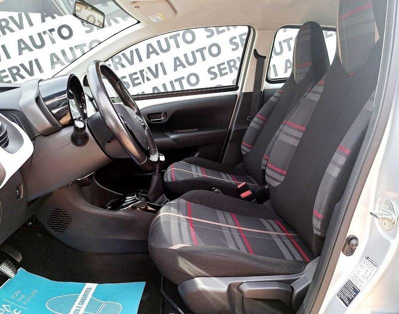 Peugeot 108 PureTech 82 5 porte Allure