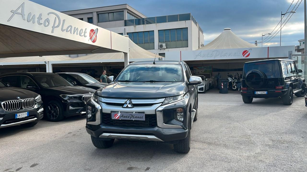 PROMO BLACK FRIDAY Mitsubishi L200 2.3 D Double Cab 4x4 Super Select Intense aut.