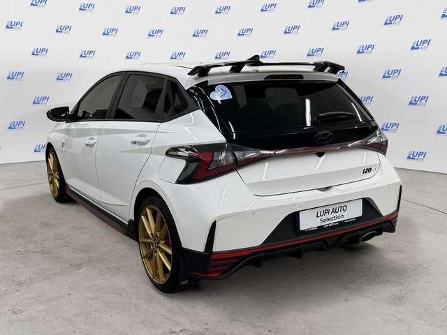 Hyundai i20 1.6 t-gdi N Performance