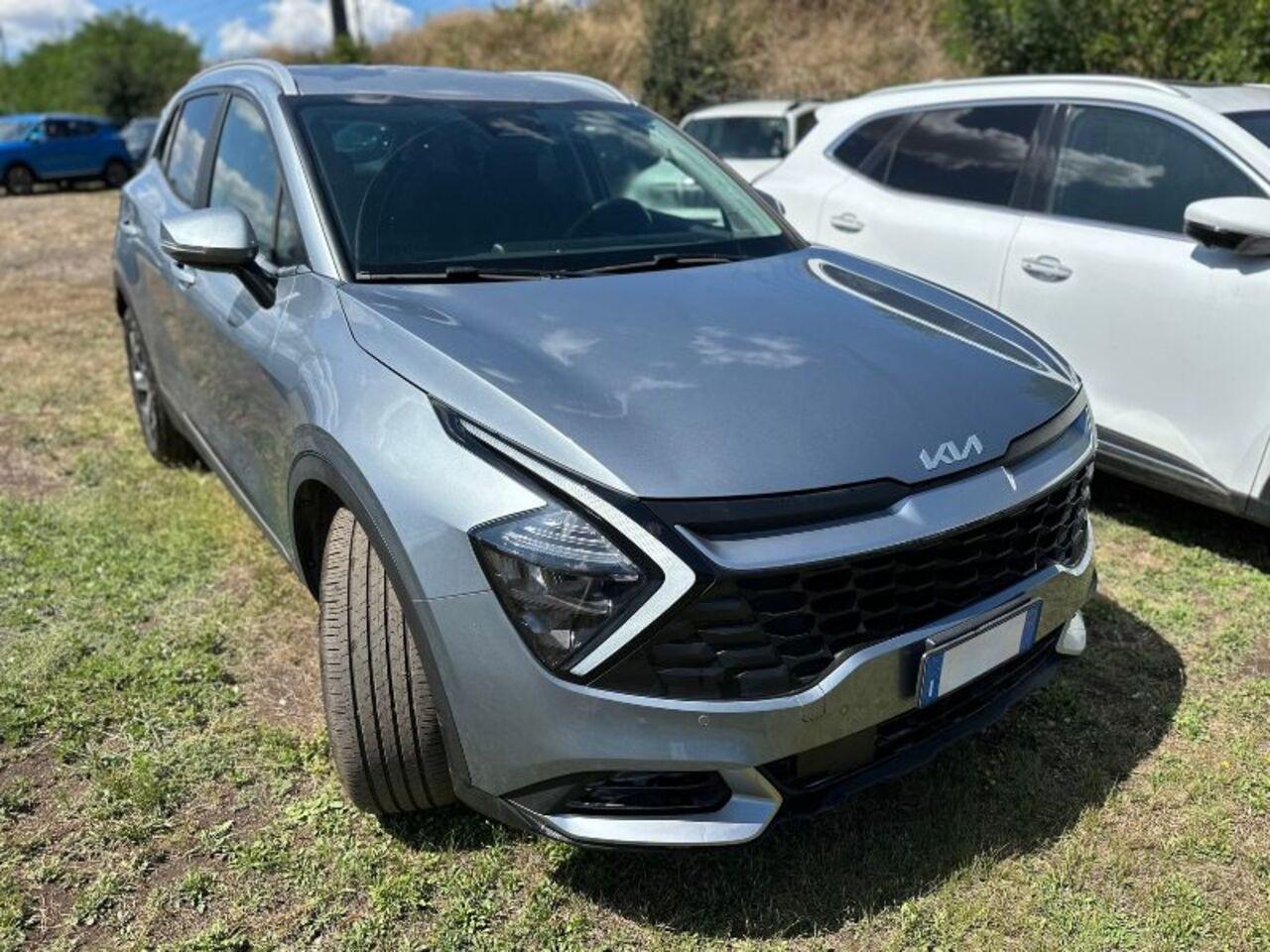 KIA Sportage V 2022 - Sportage 1.6 tgdi hev Style auto