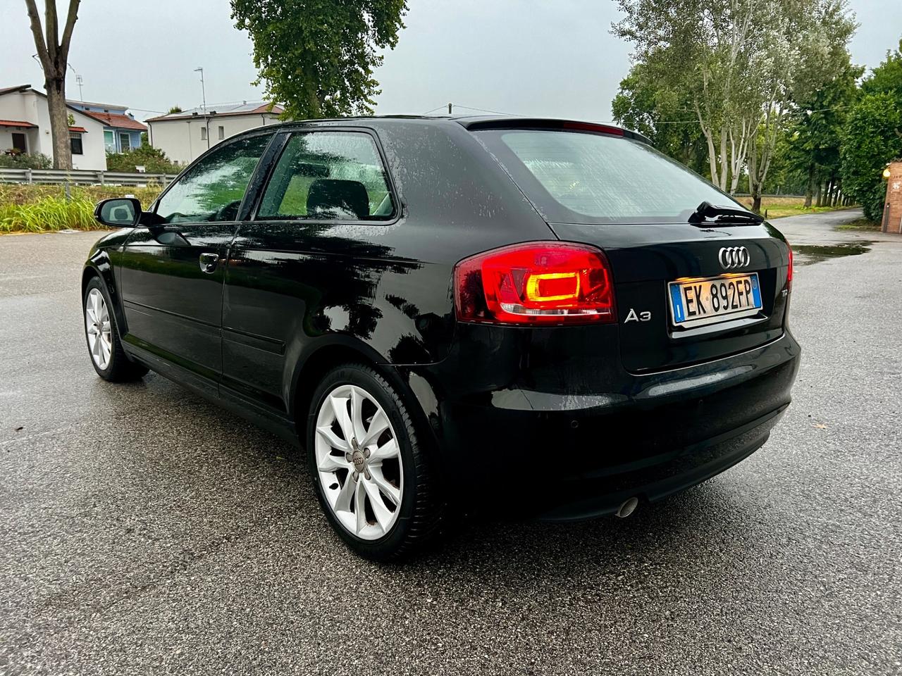Audi A3 SPB 1.6 TDI 105 CV CR Ambition