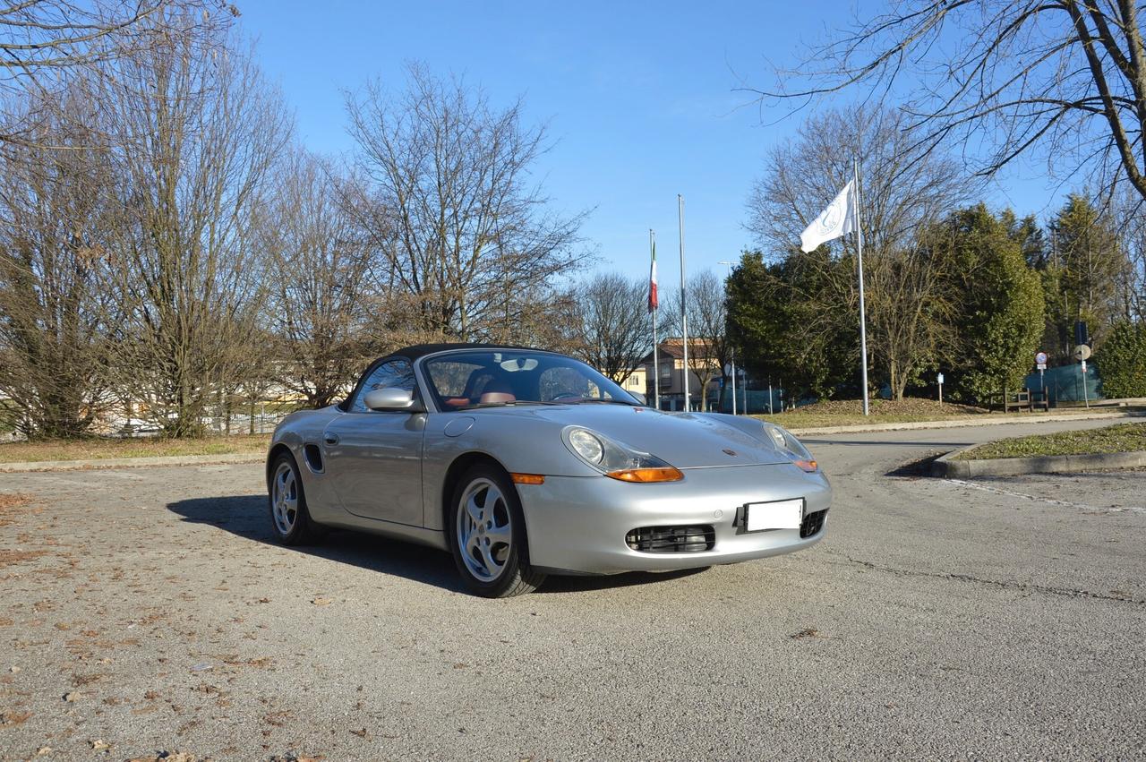 Porsche Boxster LUCIO DALLA