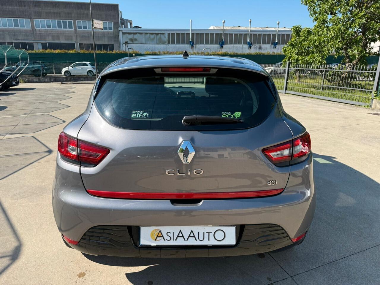 Renault Clio 1.5 dci 75cv diesel