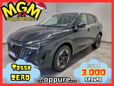 NISSAN Qashqai MHEV 140 CV N-CONNECTA
