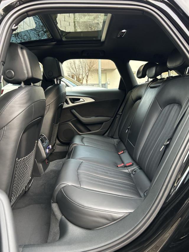 AUDI A6 Avant 2.0 TDI Stronic Quattro Sline Matrix Pano