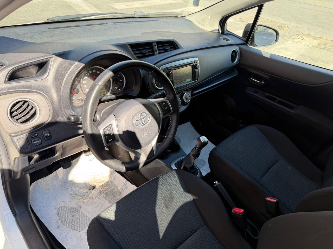 Toyota Yaris 1.4 D-4D 5 porte Style