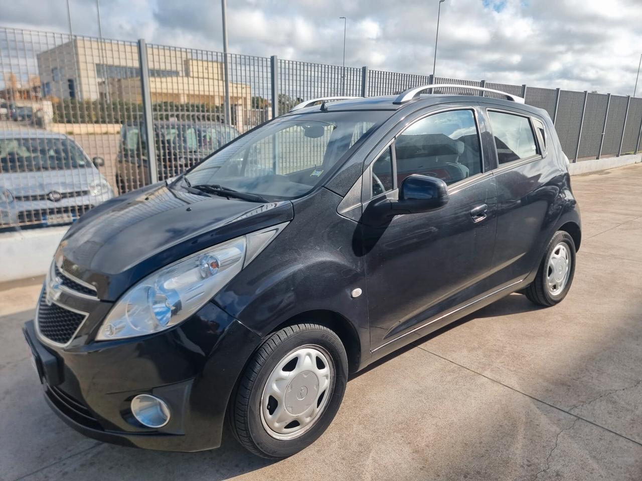 Chevrolet Spark 1.0 GPL Eco Logic