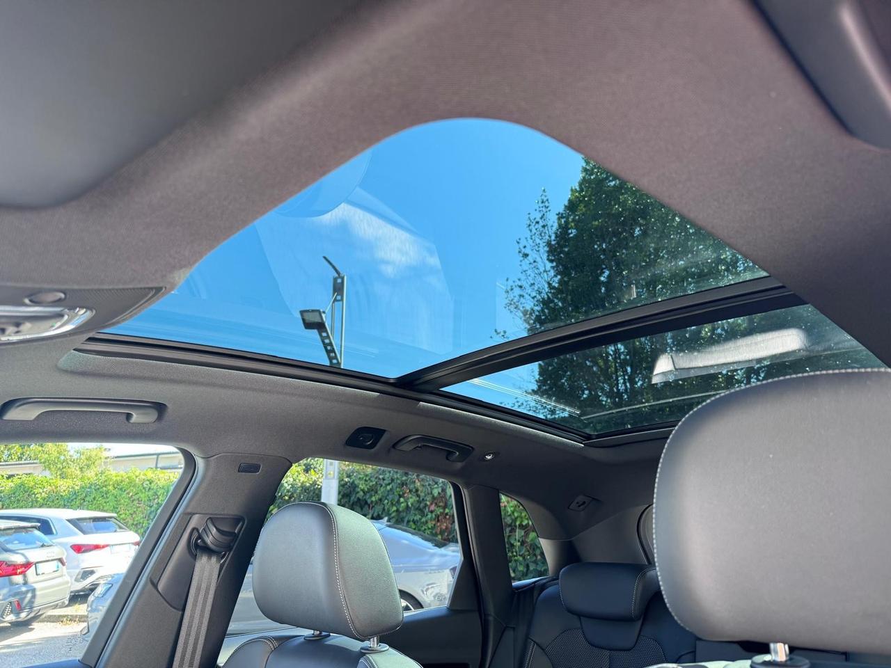 AUDI Q5 50 TFSIe S-TRONIC QUATTRO IDENTITY BLACK