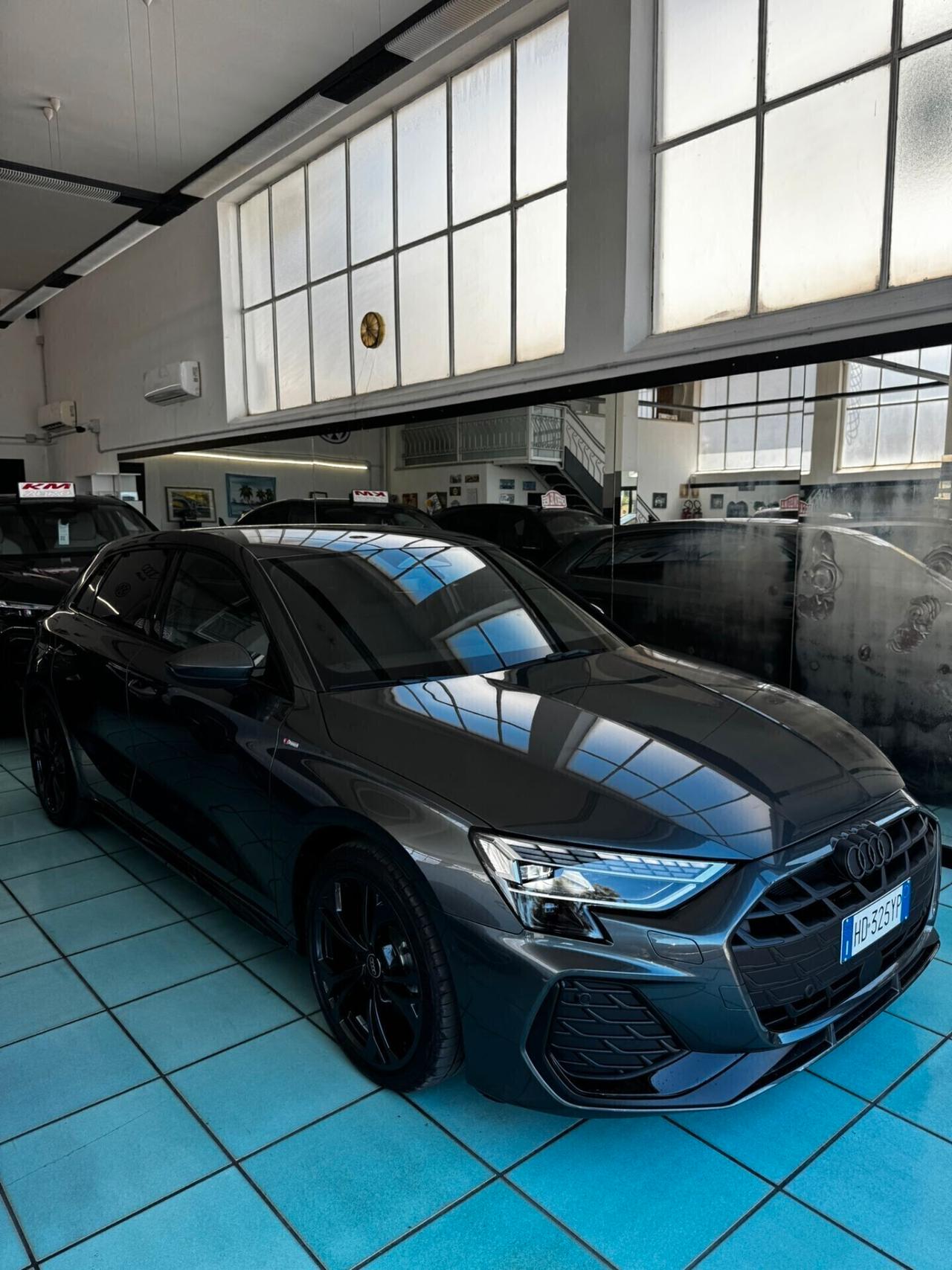 Audi A3 SPB TDI 150 CV S tronic line edition