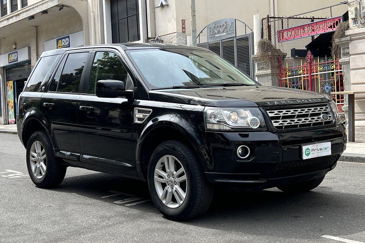 LAND ROVER Freelander 2.2 eD4 2WD S.W. SE