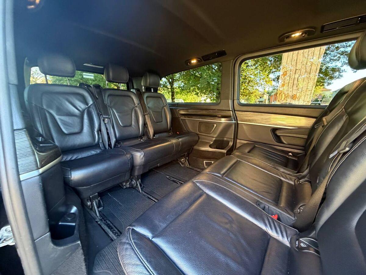 Mercedes Classe V ExtraLong 250 d Executive auto