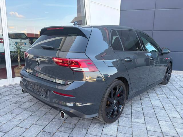 VOLKSWAGEN Golf GTI 2.0 TSI GTI SEDILI RISCALDABILI IQ.Light LED