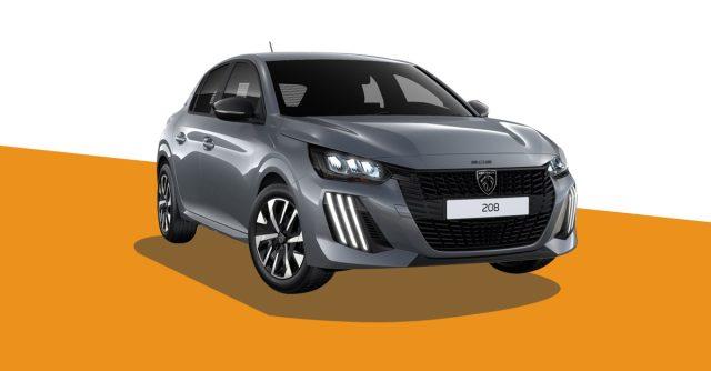 PEUGEOT 208 1.2 Hybrid 110 STYLE