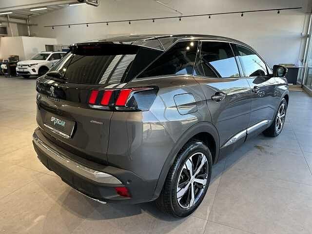 Peugeot 3008 PureTech Turbo 130 S&S EAT8 GT Line