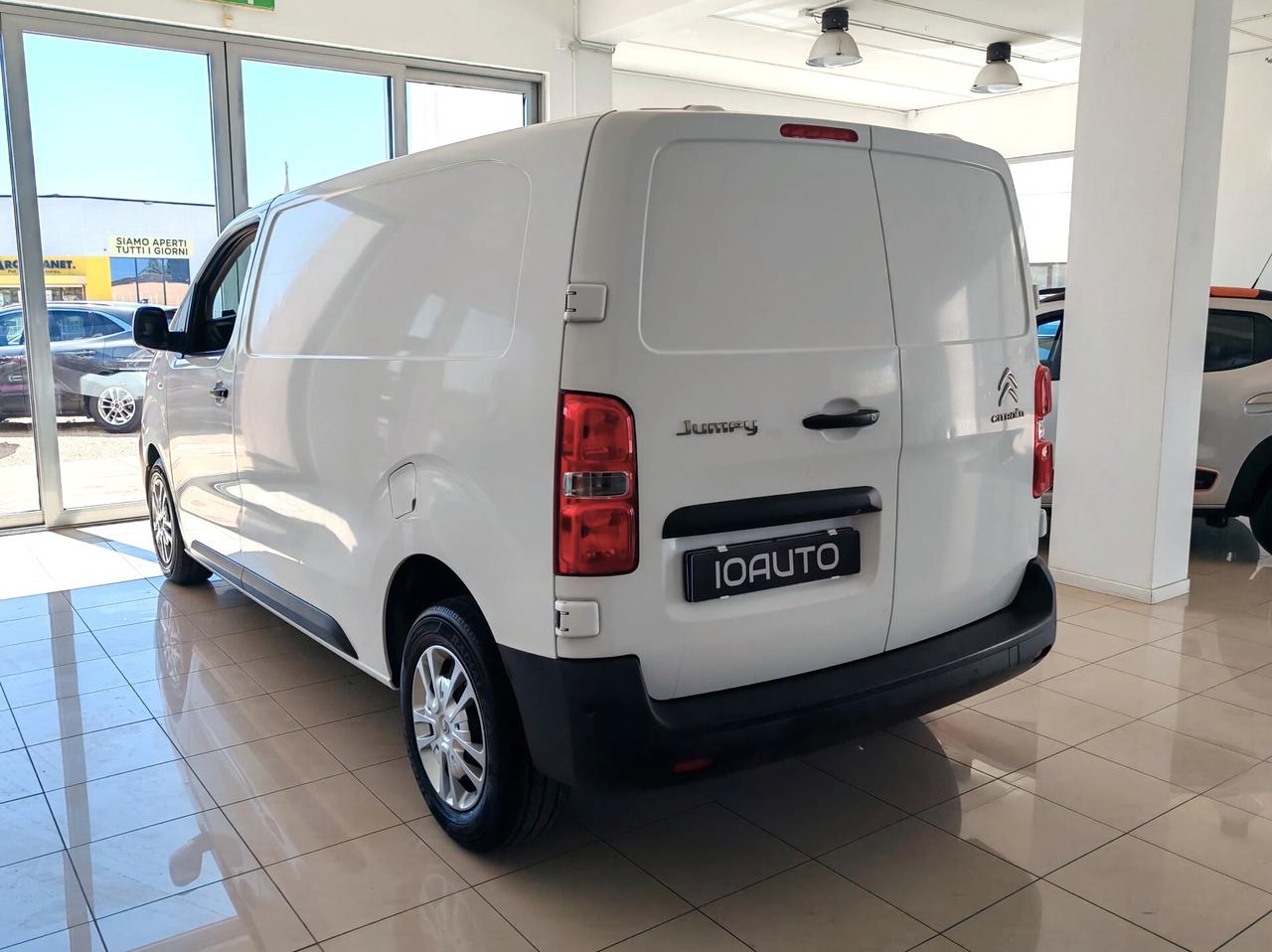 Citroen Jumpy M 2.0 Bluehdi Comfort 120cv