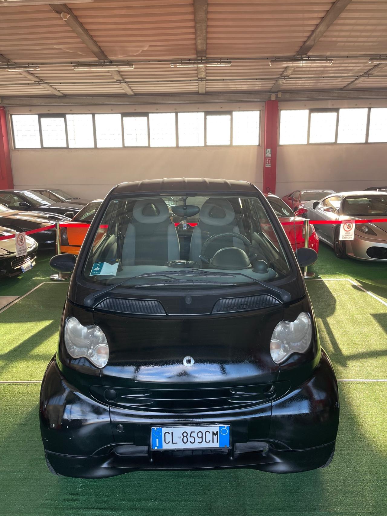 Smart ForTwo 800 Cdi Neopatentati PERMUTE RATE