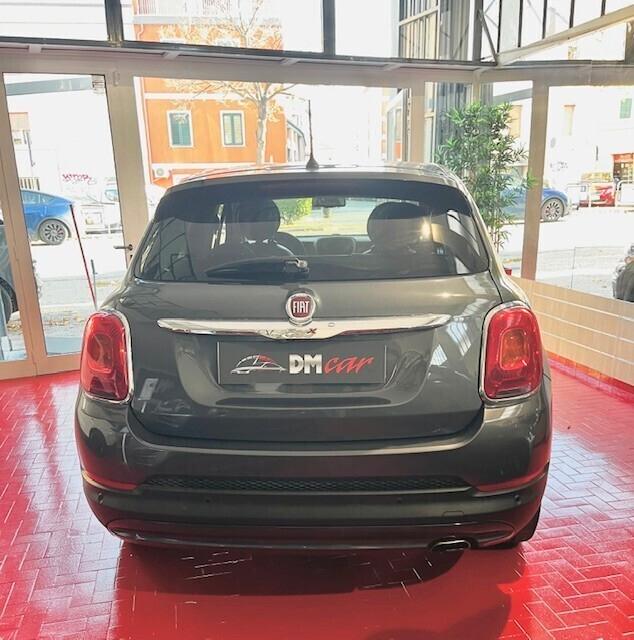 Fiat 500X 1.4 MultiAir BENZINA 140 CV DCT (AUTOMATICO ) Cross TETTO PANORAMICO NAVIGATORE RETROCAMERA