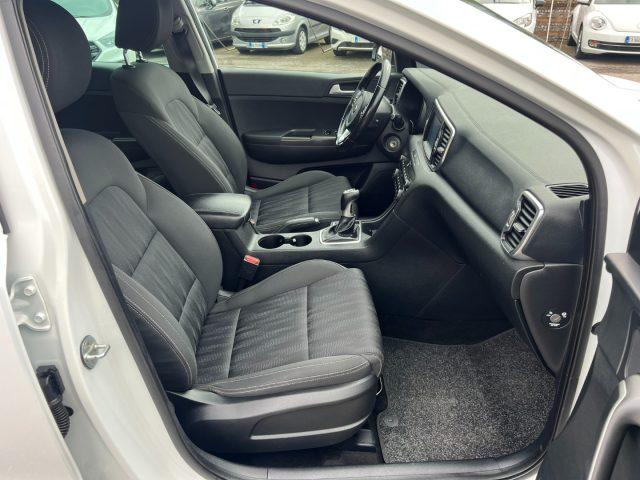 KIA Sportage 1.7 CRDI 2WD Active