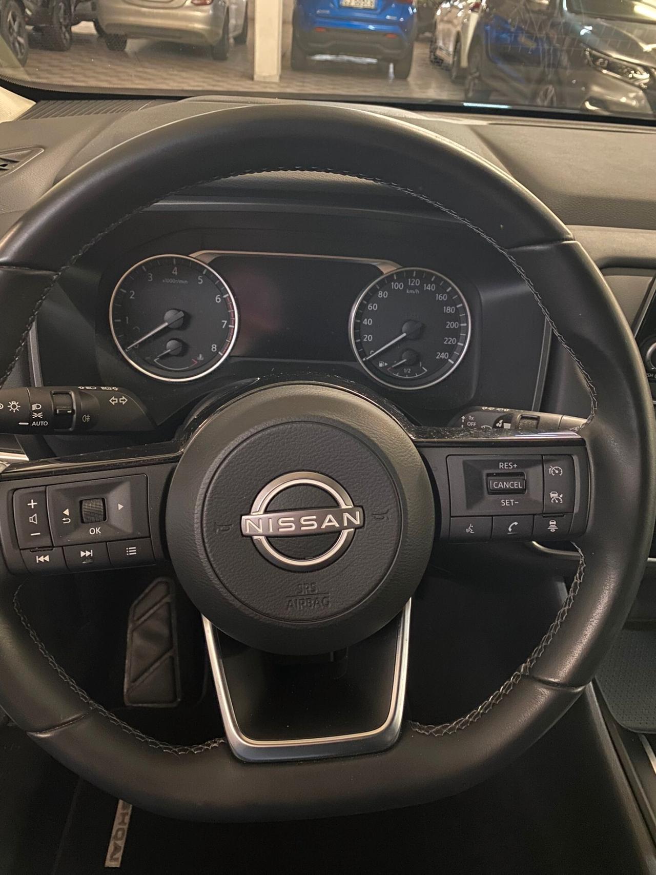 Nissan Qashqai MHEV 140 CV Acenta