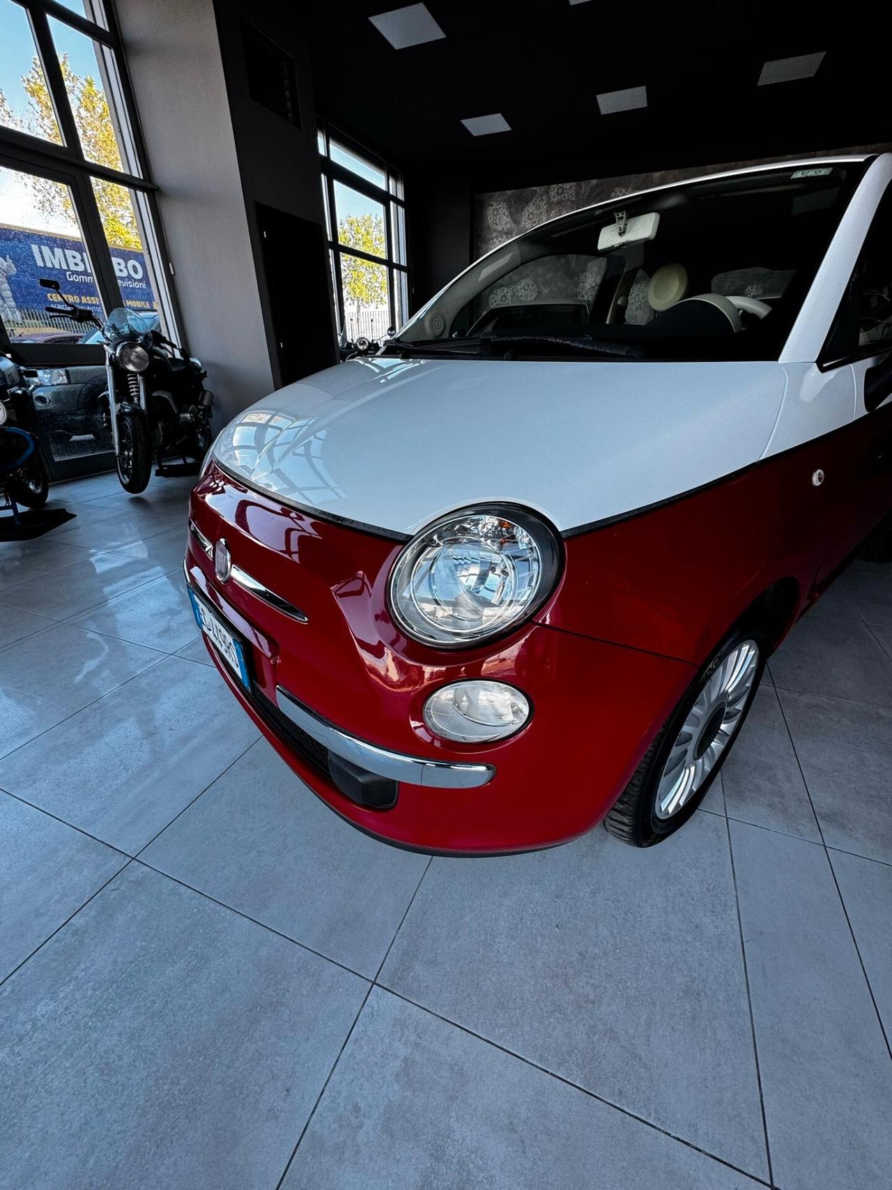 FIAT 500 900 TWIN AIR BICOLOR